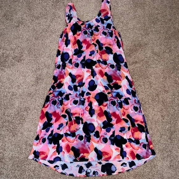 Bit & Bridle • Multicolor Sleeveless Dress - Picture 1 of 10